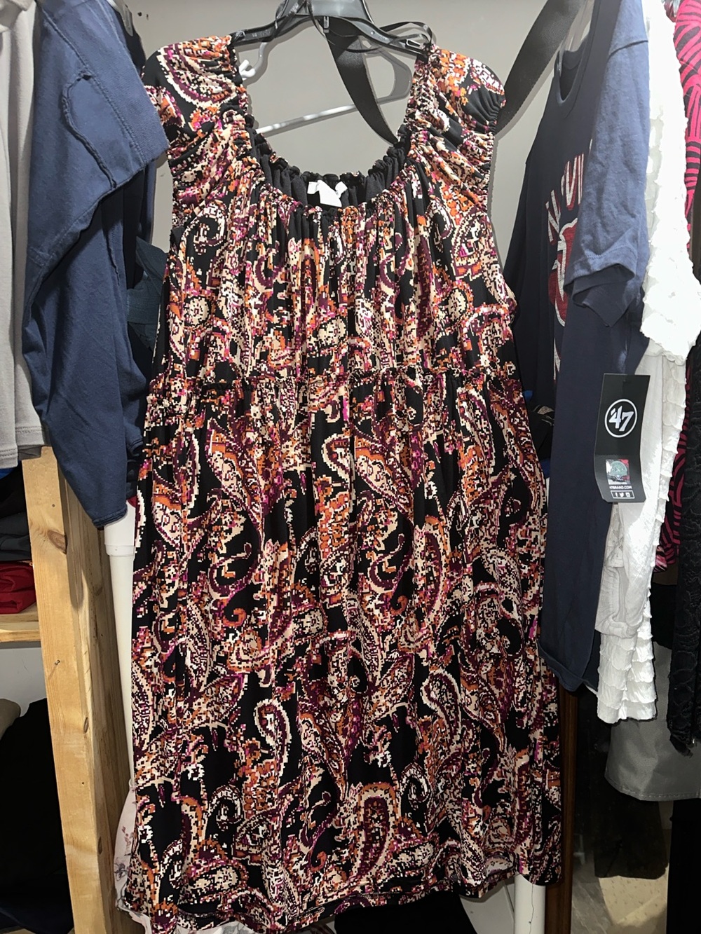 Liz Claiborne 24W Women’s Summer dress